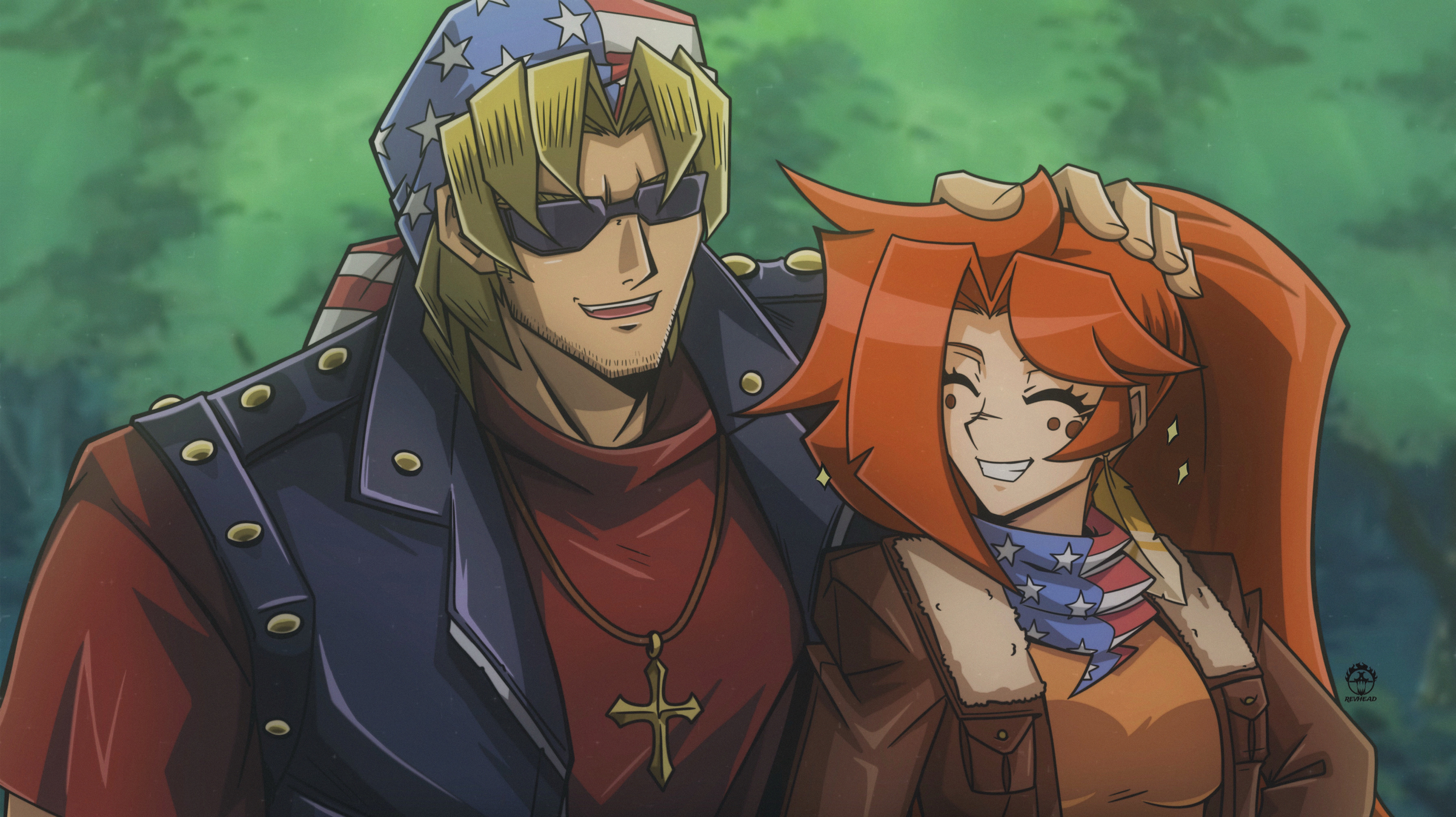 image from Who Made Them Big Brother?